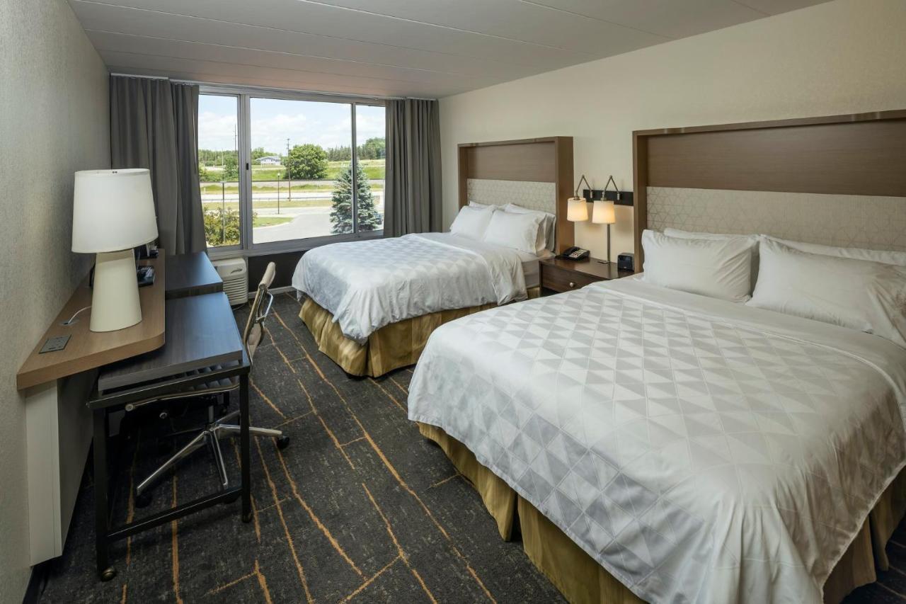 Holiday Inn Detroit Lakes By Ihg Екстериор снимка