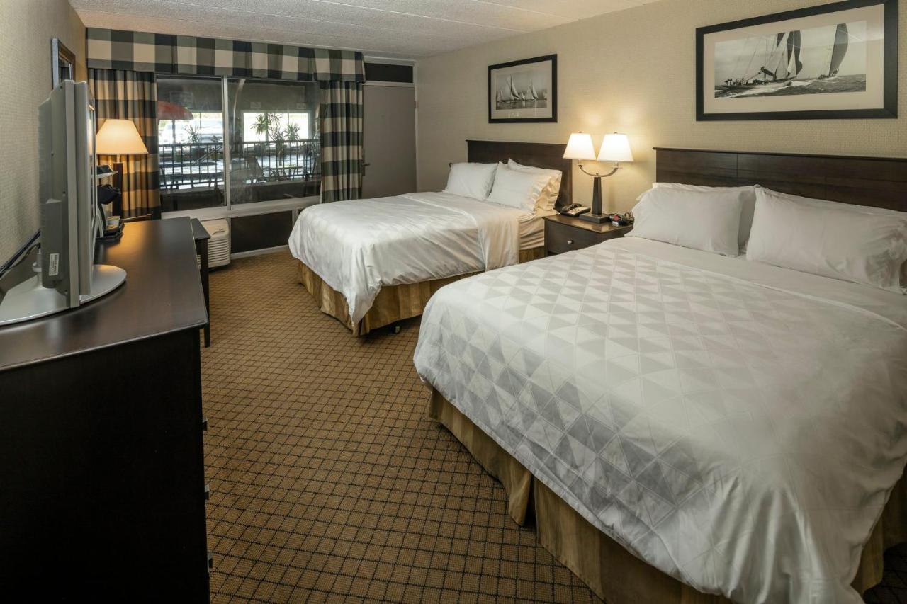 Holiday Inn Detroit Lakes By Ihg Екстериор снимка