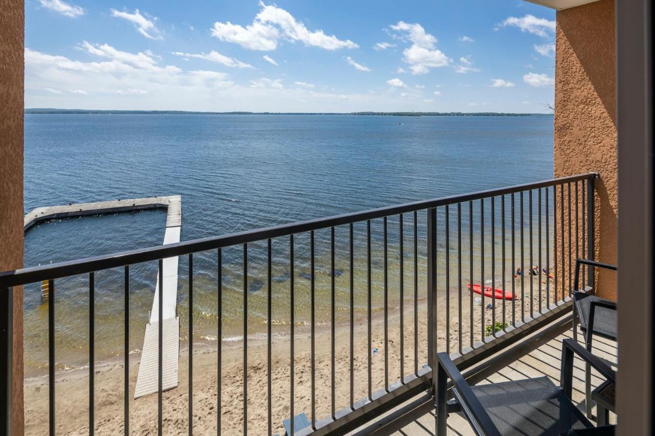 Holiday Inn Detroit Lakes By Ihg Екстериор снимка