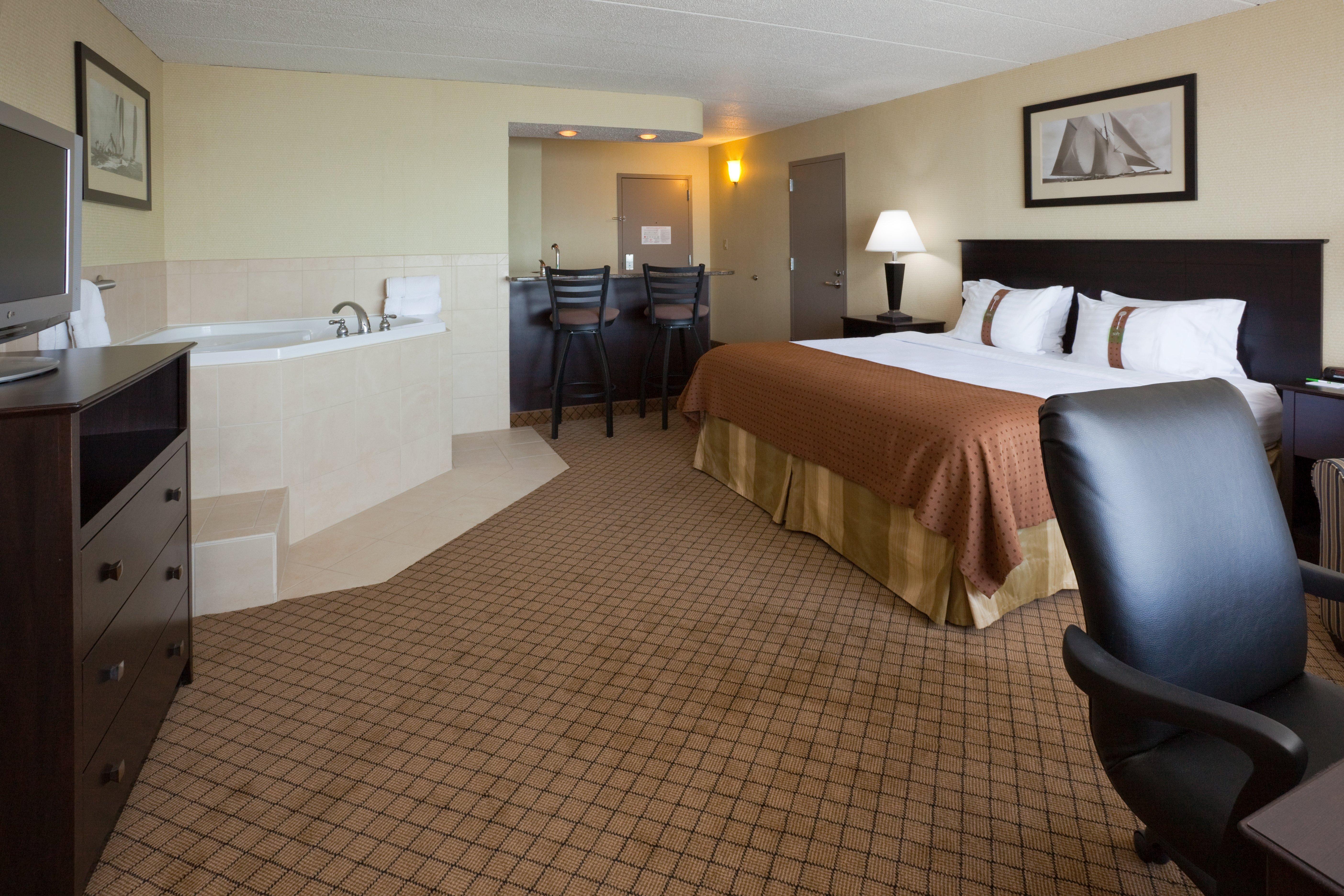 Holiday Inn Detroit Lakes By Ihg Екстериор снимка