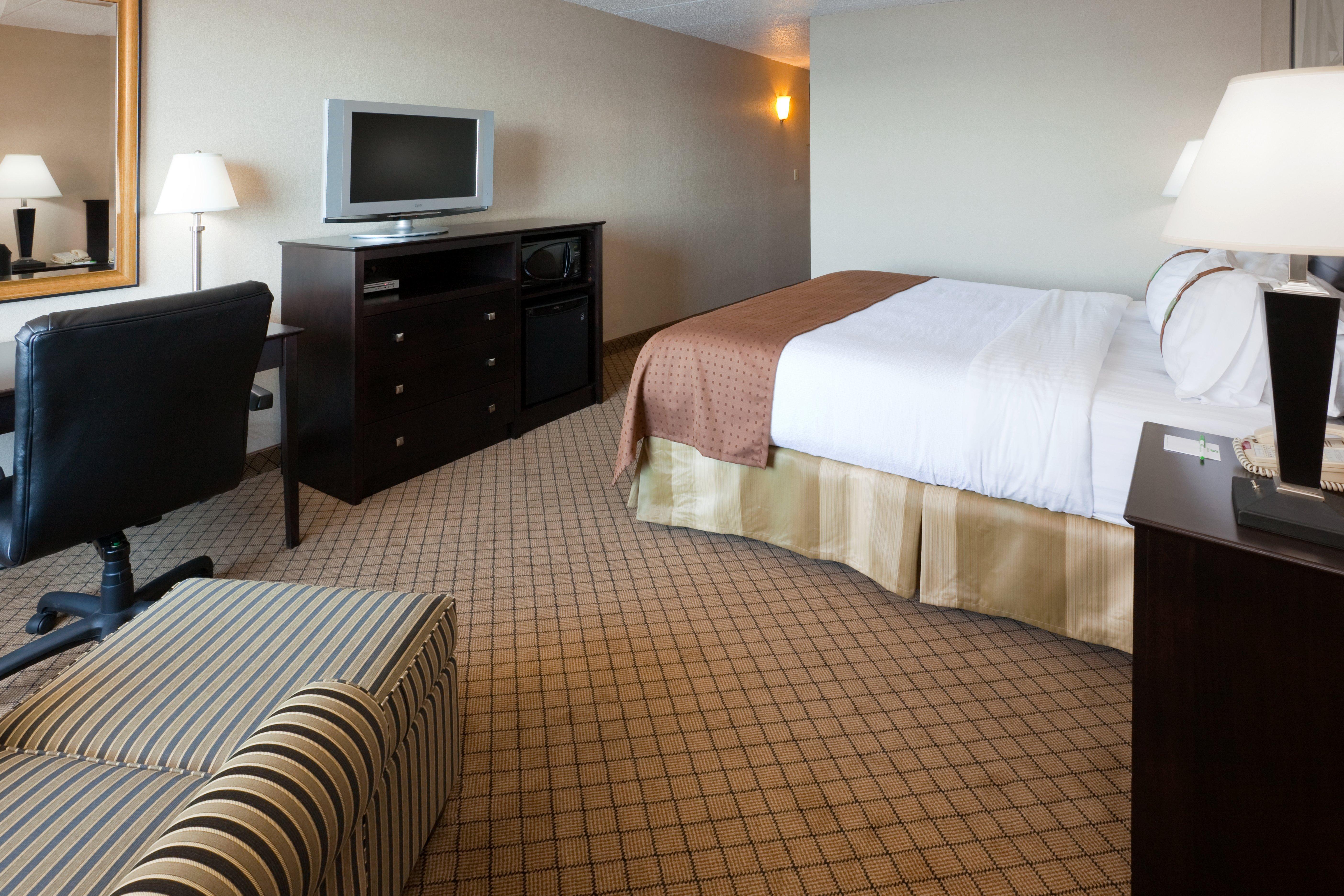 Holiday Inn Detroit Lakes By Ihg Екстериор снимка
