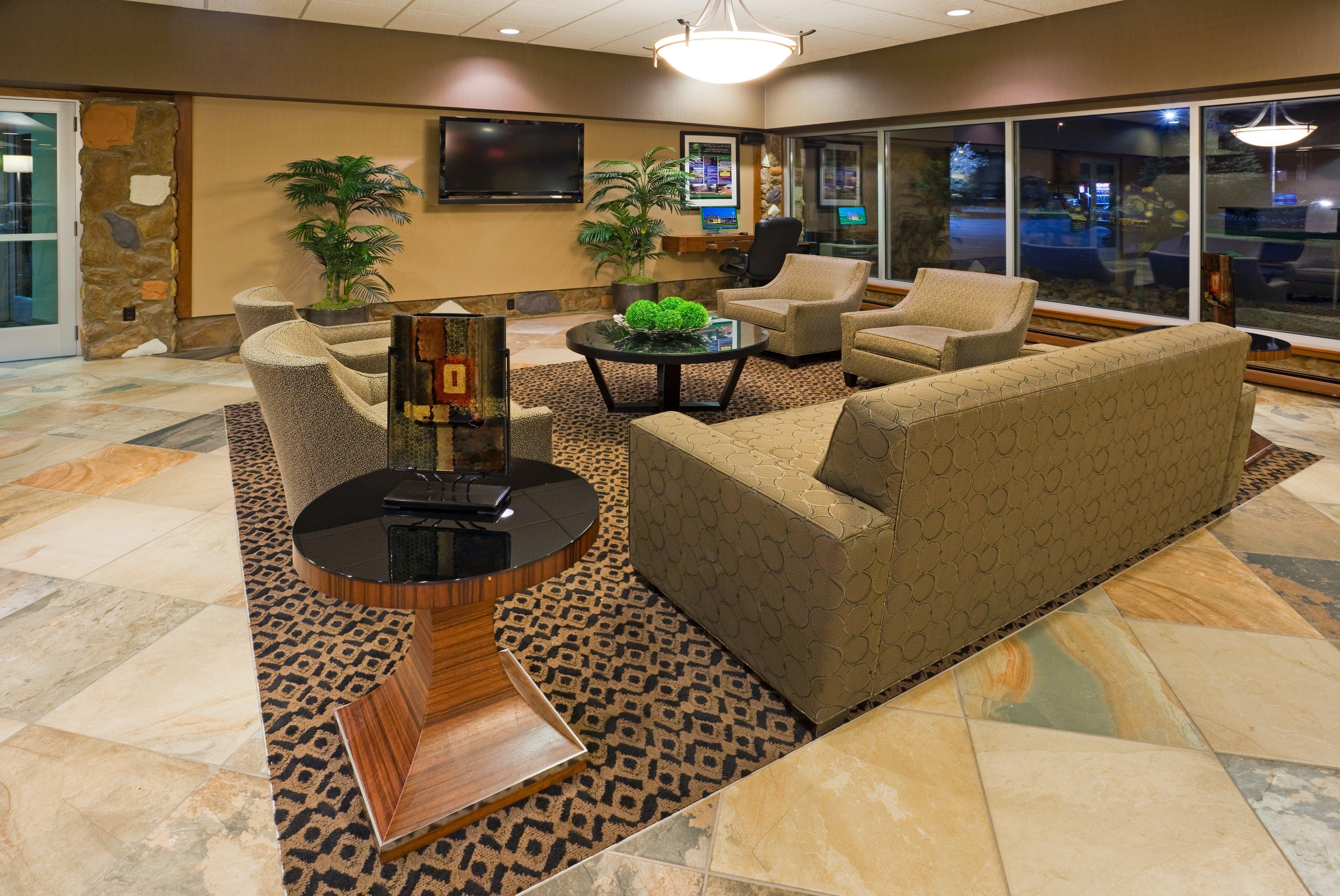 Holiday Inn Detroit Lakes By Ihg Екстериор снимка