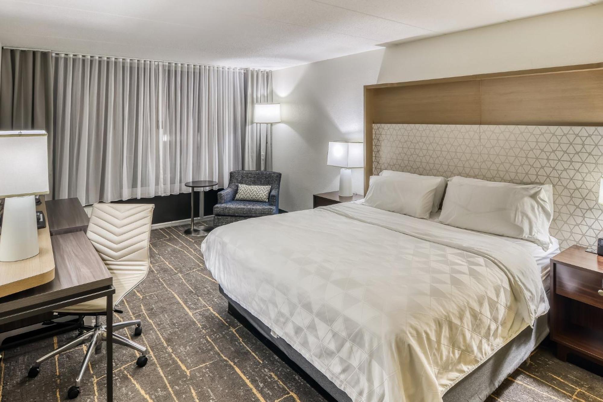 Holiday Inn Detroit Lakes By Ihg Екстериор снимка